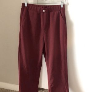 Shein Elastic Waist Pants